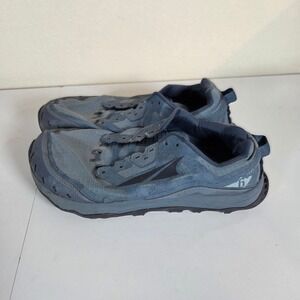 Altra Blue Athletic Shoes
